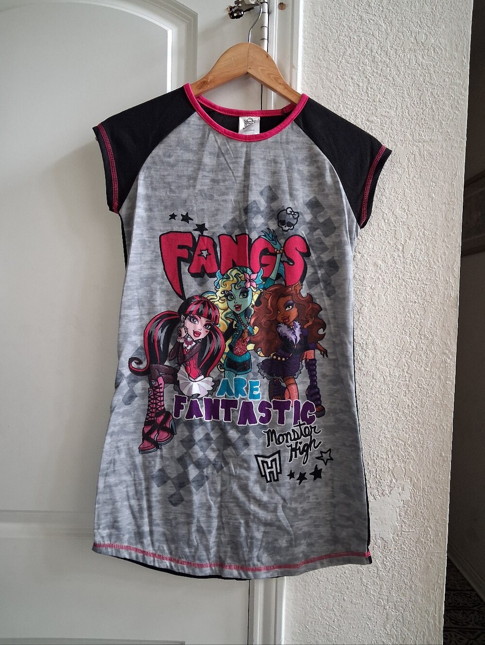Girl's Youth 2014 Monster High Nightgown